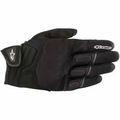 Flash Sale 👍 Alpinestars Atom Gloves - Black 😉