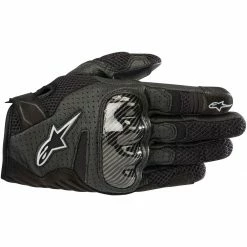 Cheap 🔥 Alpinestars Stella SMX-1 Gloves V2 Air - Black ❤️
