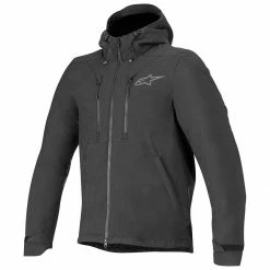 Best Sale 🎁 Alpinestars Domino Tech Shell Jacket - Black 🥰