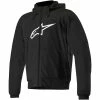 Budget π Alpinestars Chrome Sport Protective Hoodie - Black β 1 Budget π Alpinestars Chrome Sport Protective Hoodie - Black β -Deals getgeared Store a420091810d main alpinestars chrome sport protective hoodie black 1