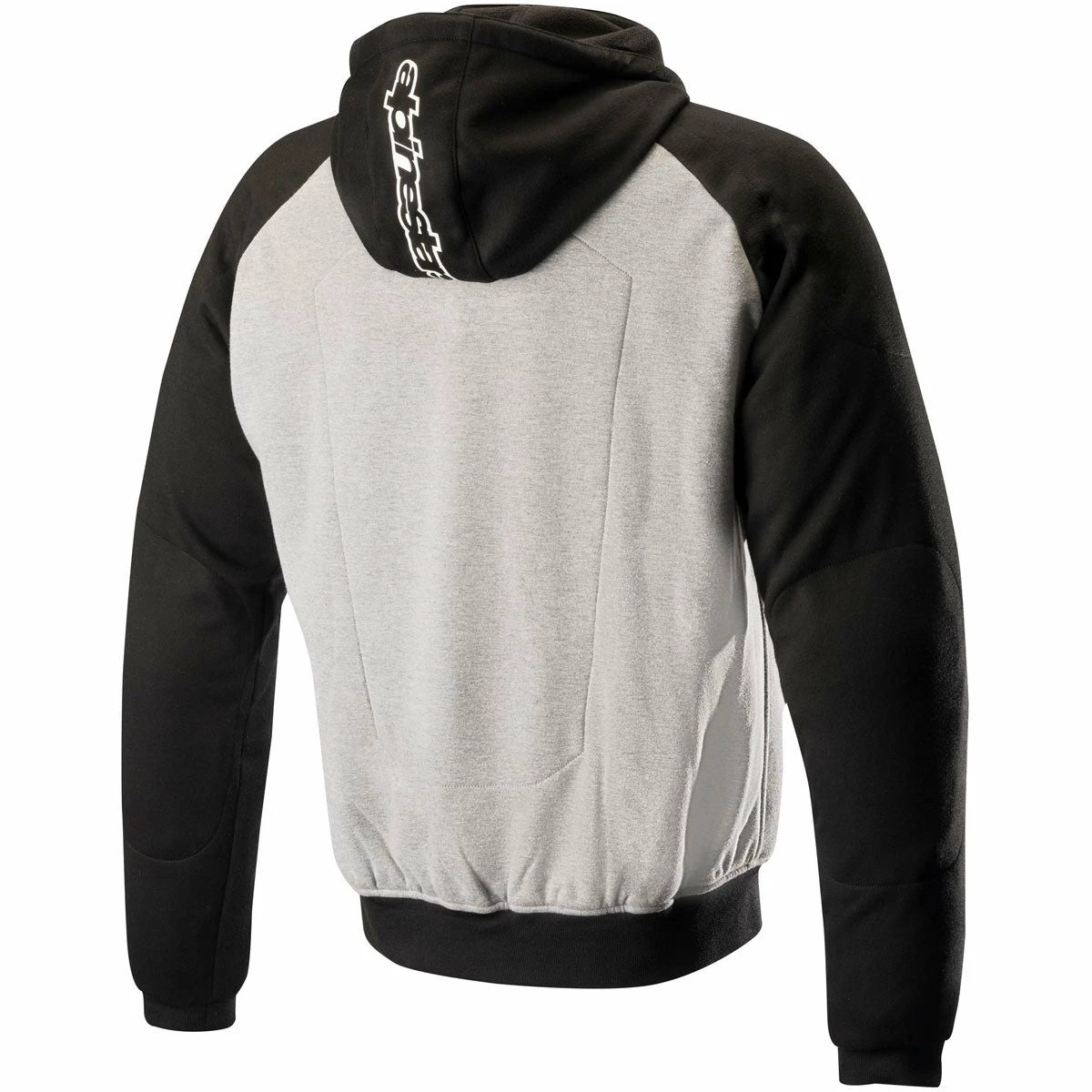 Wholesale 𧨠Alpinestars Chrome Sport Protective Hoodie - Grey Black π 4 Wholesale 𧨠Alpinestars Chrome Sport Protective Hoodie - Grey Black π - Image 2