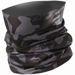 Flash Sale 🧨 Alpinestars Camo Neck Tube - Black Anthracite 🥰