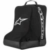 Hot Sale 👏 Alpinestars Boot Bag - Black White 🎉 1 Hot Sale 👏 Alpinestars Boot Bag - Black White 🎉 -Deals getgeared Store a610631912 main alpinestars boot bag black white 1 4