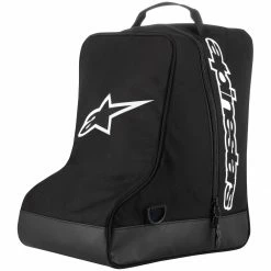 Hot Sale 👏 Alpinestars Boot Bag - Black White 🎉