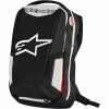 Coupon 🤩 Alpinestars City Hunter 🎒 Backpack 25L - Black/White/Red 😍 -Deals getgeared Store a6107717123 main alpinestars city hunter backpack 25l blackwhitered 1 4