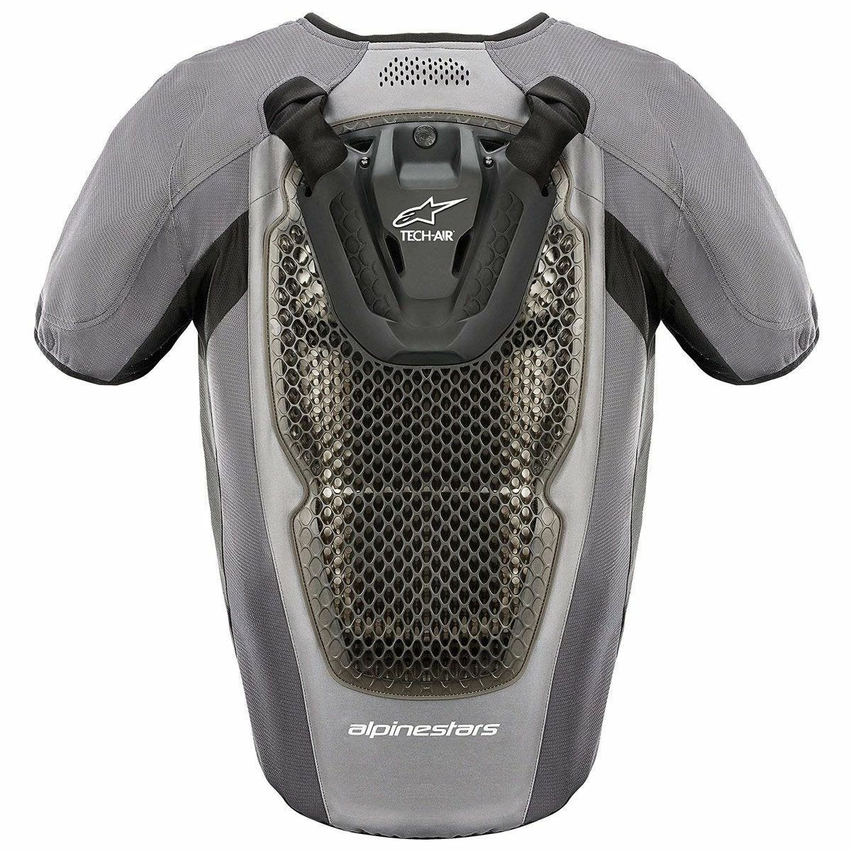 Budget π Alpinestars Tech-Air 5 System Air Vest - Grey β¨ 4 Budget π Alpinestars Tech-Air 5 System Air Vest - Grey β¨ - Image 2
