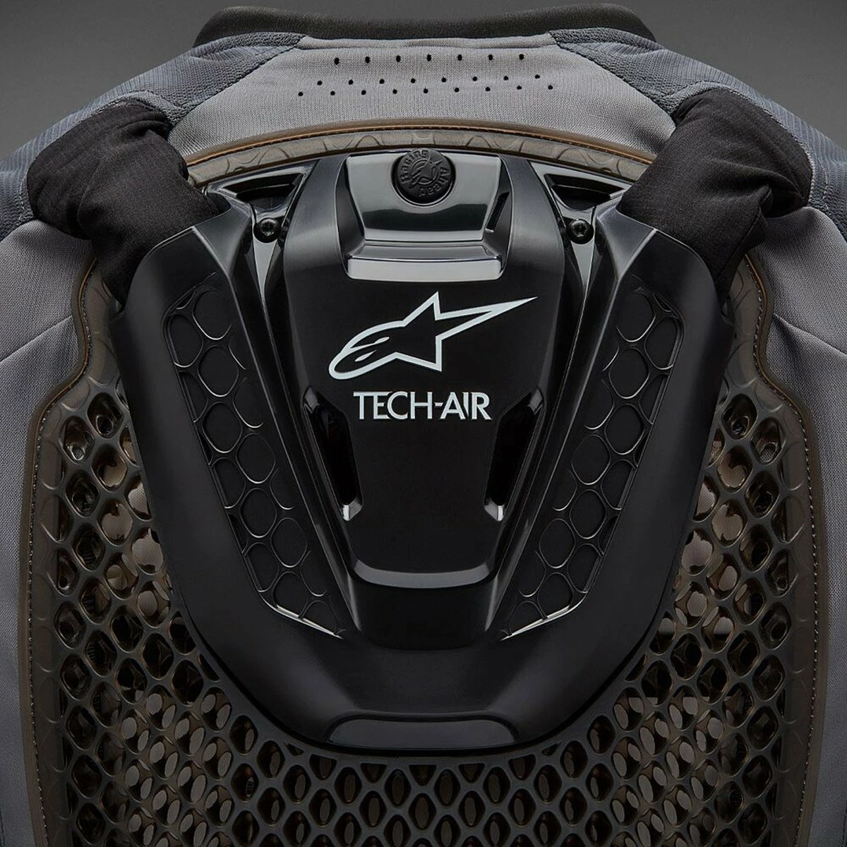 Budget π Alpinestars Tech-Air 5 System Air Vest - Grey β¨ 5 Budget π Alpinestars Tech-Air 5 System Air Vest - Grey β¨ - Image 3