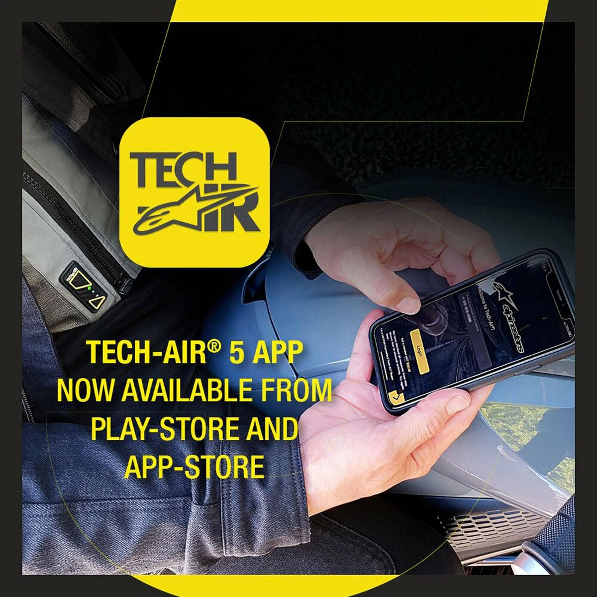 Budget π Alpinestars Tech-Air 5 System Air Vest - Grey β¨ 10 Budget π Alpinestars Tech-Air 5 System Air Vest - Grey β¨ - Image 8