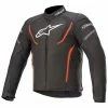 Budget 🔥 Alpinestars T-Jaws Jacket V3 WP - Black Red Fluo 🔥 -Deals getgeared Store aa32010201030d main alpinestars t jaws jacket v3 wp black red fluo 1