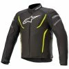 Flash Sale ⭐ Alpinestars T-Jaws Jacket V3 WP - Black Yellow Fluo 💯 -Deals getgeared Store aa3201020155d main alpinestars t jaws jacket v3 wp black yellow fluo 1
