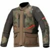 Cheap ⌛ Alpinestars Andes V3 Jacket Drystar WP - Dark Khaki Camo 😉 -Deals getgeared Store alpinestars andes v3 jacket drystar wp dark khaki camo a3207521858d 1