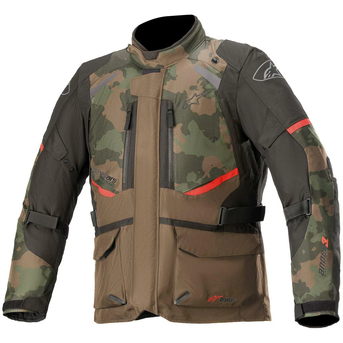 Cheap ⌛ Alpinestars Andes V3 Jacket Drystar WP - Dark Khaki Camo 😉 3 Cheap ⌛ Alpinestars Andes V3 Jacket Drystar WP - Dark Khaki Camo 😉