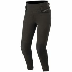 Budget 🥰 Alpinestars Banshee Leggings Ladies Short - Black 🎉