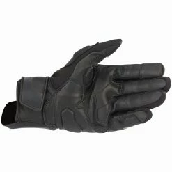 Cheap 😀 Alpinestars Booster V2 Gloves - Black 🎉 -Deals getgeared Store alpinestars booster v2 gloves black a35669211100d 2