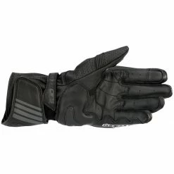 Coupon ⭐ Alpinestars GP Plus R V2 Gloves - Black 🧨 -Deals getgeared Store alpinestars gp plus r v2 gloves black a355652010d 2