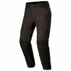 Outlet ⌛ Alpinestars Gravity Trousers Drystar WP - Black 🔥