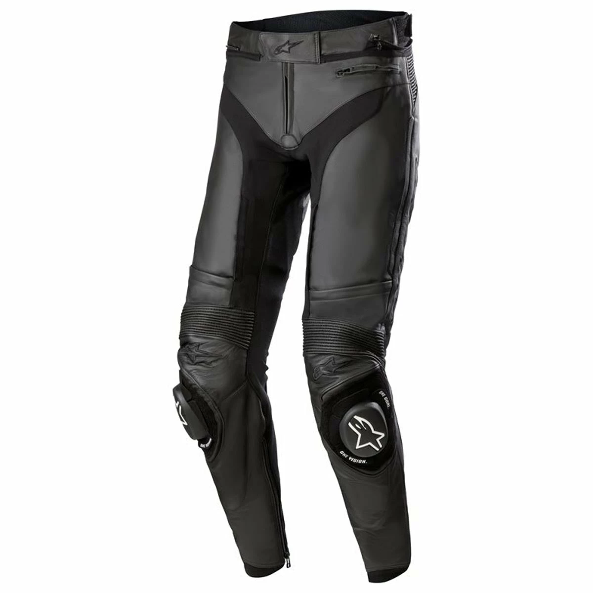 Hot Sale π₯ Alpinestars Missile V3 Leather Trousers Reg Leg - Black Black β¨ 3 Hot Sale π₯ Alpinestars Missile V3 Leather Trousers Reg Leg - Black Black β¨