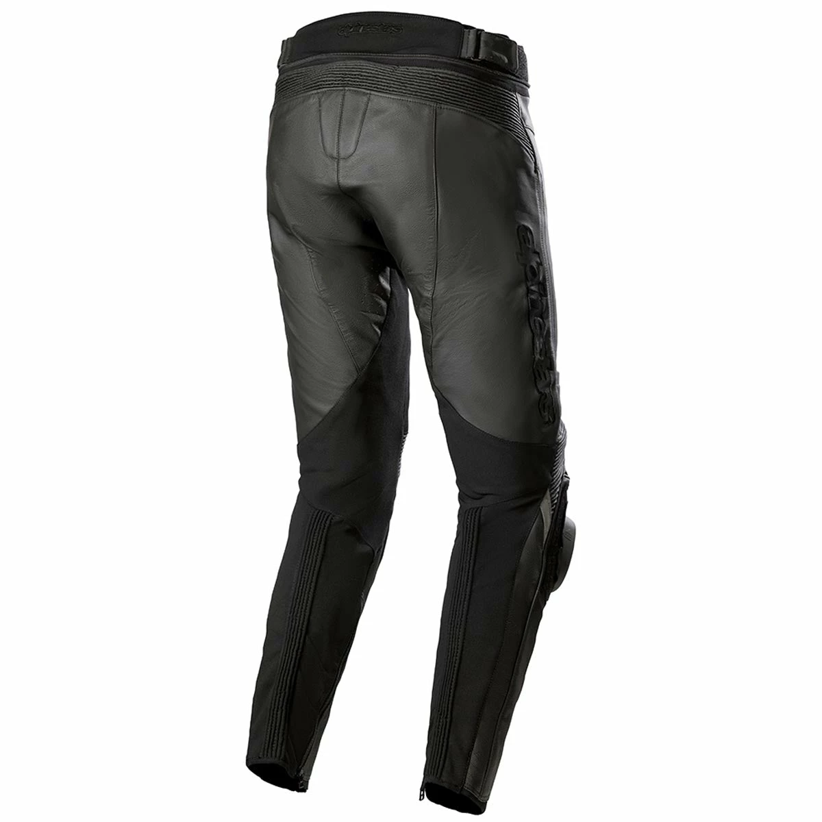 Hot Sale π₯ Alpinestars Missile V3 Leather Trousers Reg Leg - Black Black β¨ 4 Hot Sale π₯ Alpinestars Missile V3 Leather Trousers Reg Leg - Black Black β¨ - Image 2