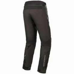 Coupon 😍 Alpinestars Road Pro Trousers Short Leg GTX - Black 🔥 -Deals getgeared Store alpinestars road pro trousers short leg gtx black a362482110d 2