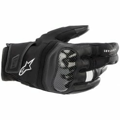 Promo 🎉 Alpinestars SMX-Z Drystar Gloves WP - Black 🔥