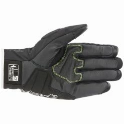 Buy 😀 Alpinestars SMX-Z Drystar Gloves WP - Black White Red ✔️ -Deals getgeared Store alpinestars smx z drystar gloves wp black white red a35274211231d 2