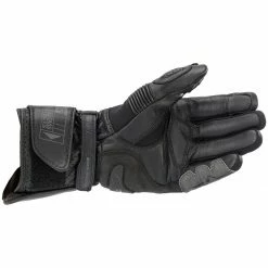 New ⭐ Alpinestars SP-2 V3 Gloves - Black Anthracite 👍 -Deals getgeared Store alpinestars sp 2 v3 gloves black anthracite a3558221104d 2