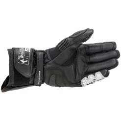 Best deal 🛒 Alpinestars SP-2 V3 Gloves - Black White 🎁 -Deals getgeared Store alpinestars sp 2 v3 gloves black white a355822112d 2