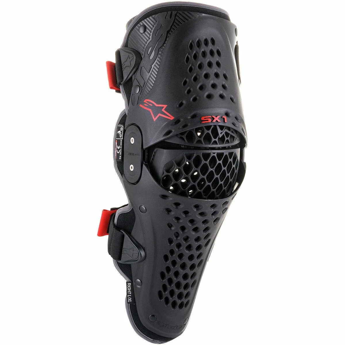 Best Sale π Alpinestars SX-1 V2 Knee Protector - Black β¨ 3 Best Sale π Alpinestars SX-1 V2 Knee Protector - Black β¨