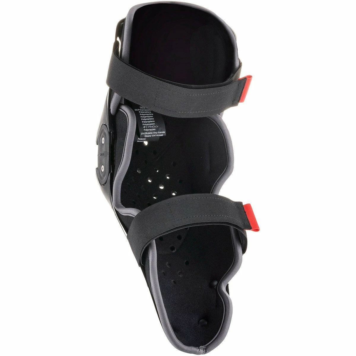 Best Sale π Alpinestars SX-1 V2 Knee Protector - Black β¨ 4 Best Sale π Alpinestars SX-1 V2 Knee Protector - Black β¨ - Image 2