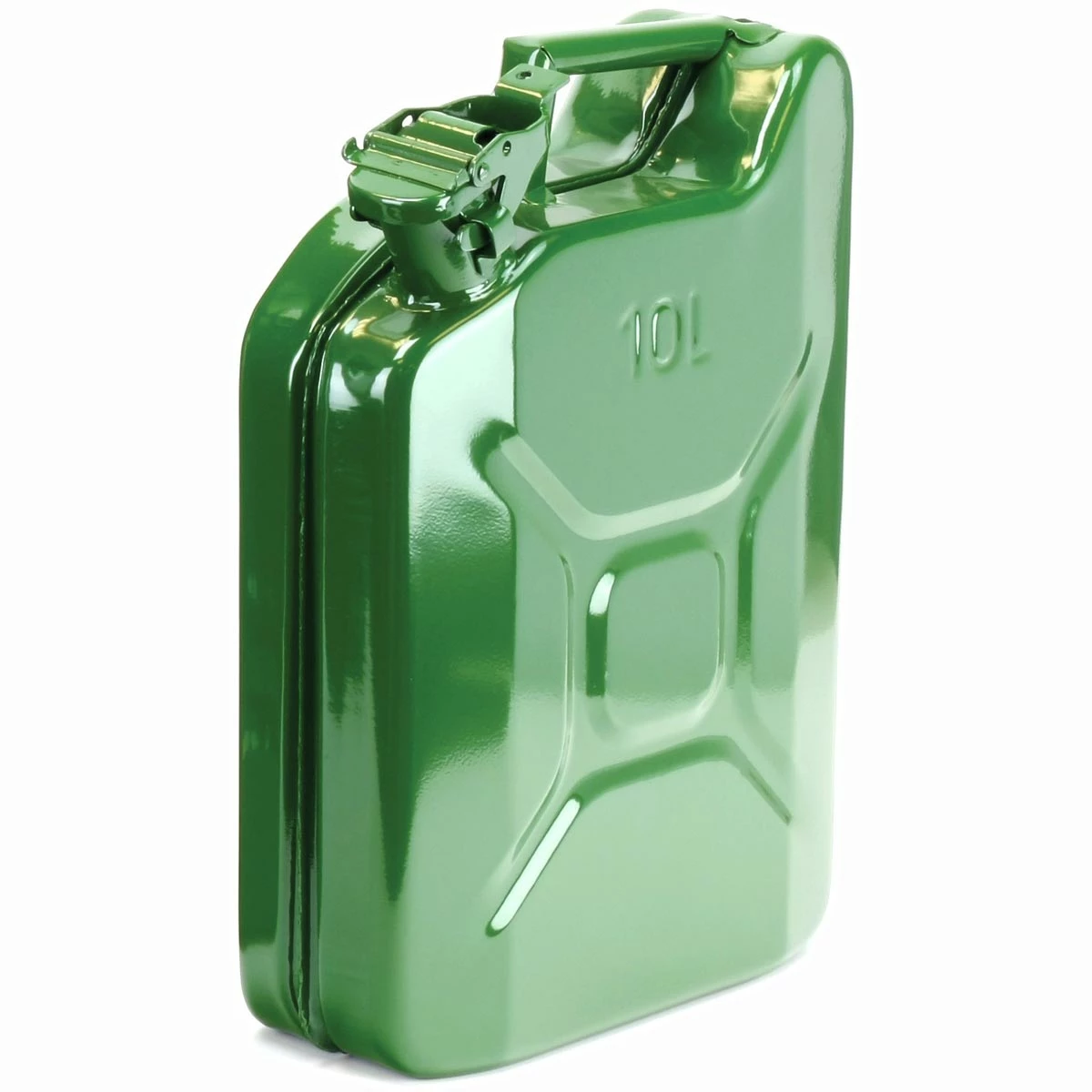 Discount ๐ Bike It Fuel Jerry Can 10 Litres - Green โ๏ธ 3 Discount ๐ Bike It Fuel Jerry Can 10 Litres - Green โ๏ธ