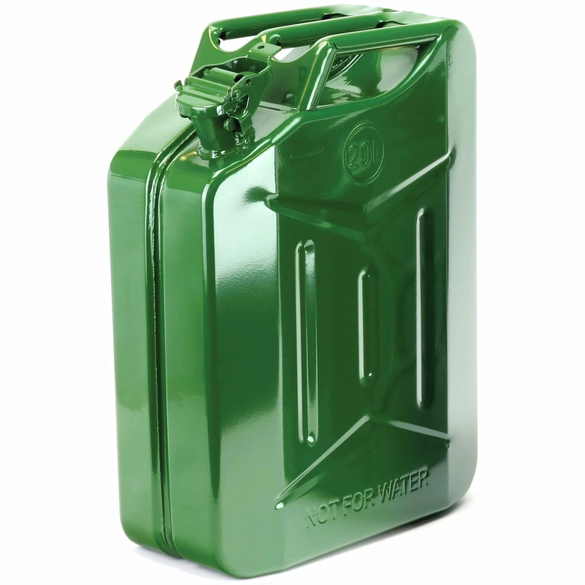 New ๐ฏ Bike It Fuel Jerry Can 20 Litres - Green ๐งจ 3 New ๐ฏ Bike It Fuel Jerry Can 20 Litres - Green ๐งจ