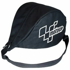 Cheap 🧨 MotoGP Messenger Helmet Bag - Black ⭐