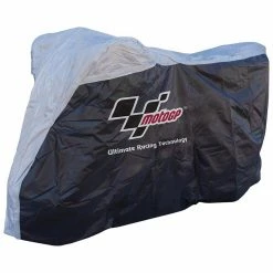 Best deal 🎉 MotoGP Rain Cover - Black Grey ⭐