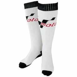 Best deal 💯 MotoGP 🌞 Summer 🧦 Socks - White Black ✔️