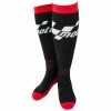 Buy 😉 MotoGP Winter 🧦 Socks - Black Red 🛒 -Deals getgeared Store bimgpsocwin main motogp winter socks black red 1 4