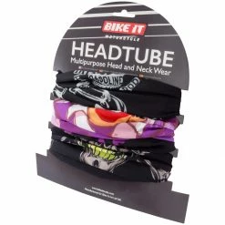 Top 10 😀 Bike It Neck + Face Tubes 3 Pack - Graphic ⌛