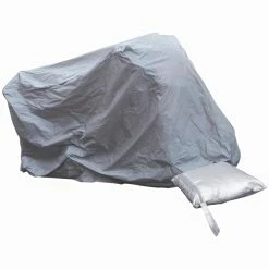 Coupon 🎉 Bike It Rain Cover - Silver 🌟