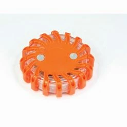 Discount 🤩 Bike It Emergency LED Hazard Lamp - Orange 🛒