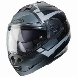 Discount 🎁 Caberg Duke II Kito Helmet - Black Anthracite 🤩
