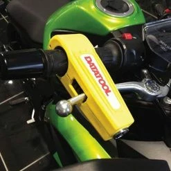 Discount 🎉 Croc Lock Motorcycle & Scooter Throttle & Brake Security Lock ⌛ -Deals getgeared Store croc lock yellow 2 6948de22 a538 4b14 bcd1 25de765b1b01