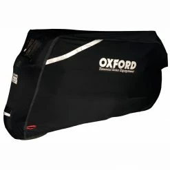 Buy π Oxford Protex Stretch Outdoor Motorcycle Cover - Black π―