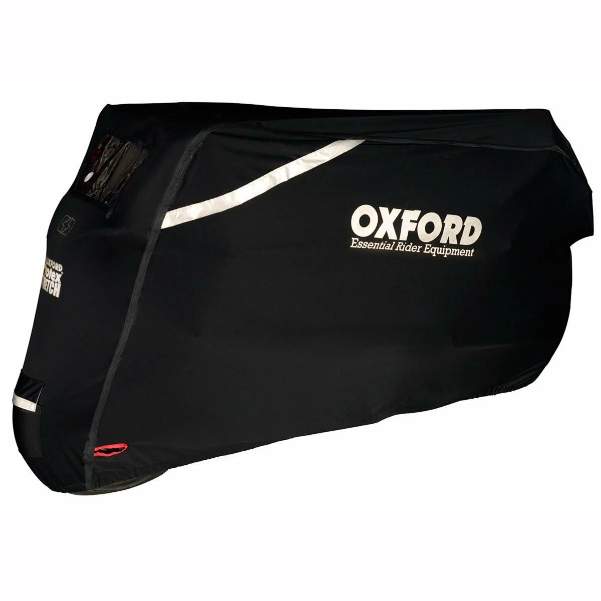 Buy π Oxford Protex Stretch Outdoor Motorcycle Cover - Black π― 3 Buy π Oxford Protex Stretch Outdoor Motorcycle Cover - Black π―