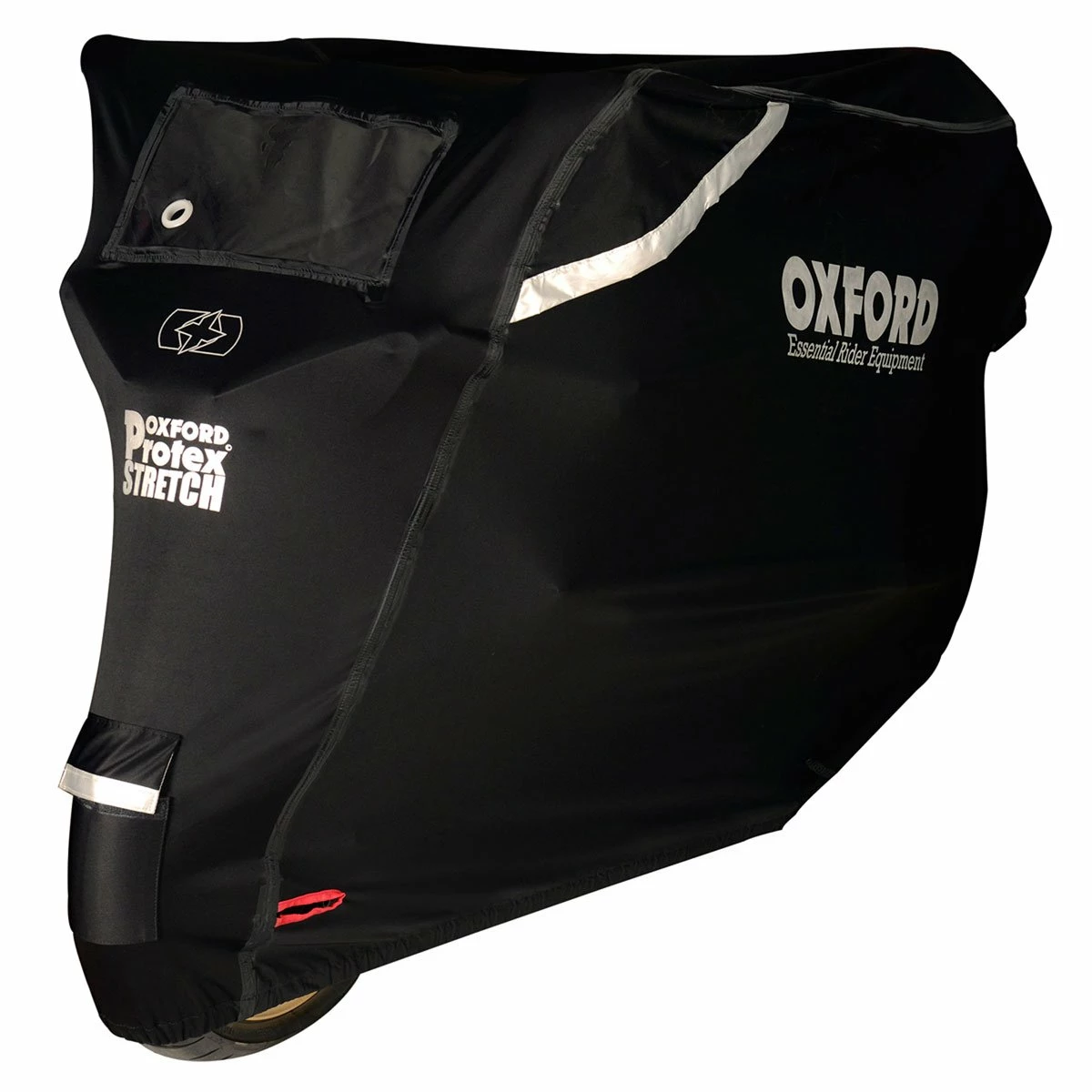 Buy π Oxford Protex Stretch Outdoor Motorcycle Cover - Black π― 4 Buy π Oxford Protex Stretch Outdoor Motorcycle Cover - Black π― - Image 2