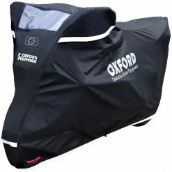 Discount ⭐ Oxford Stormex Cover - Black Grey ⭐