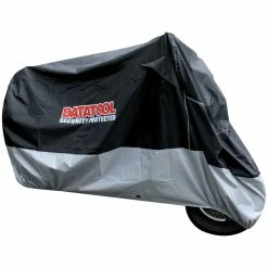 Coupon 🎉 Datatool Security Cover - Black Silver ⌛