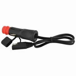 Discount 🥰 Oxford 0.5m 12V Accessory Plug - SAE Connection 😀