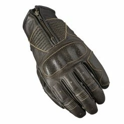 Cheapest โค๏ธ Five Kansas Leather Gloves - Brown ๐