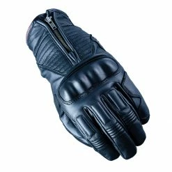 Flash Sale ๐คฉ Five Kansas Leather Gloves WP - Black โค๏ธ