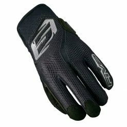Best Sale ๐ Five RS5 Air Mesh Gloves - Black ๐คฉ