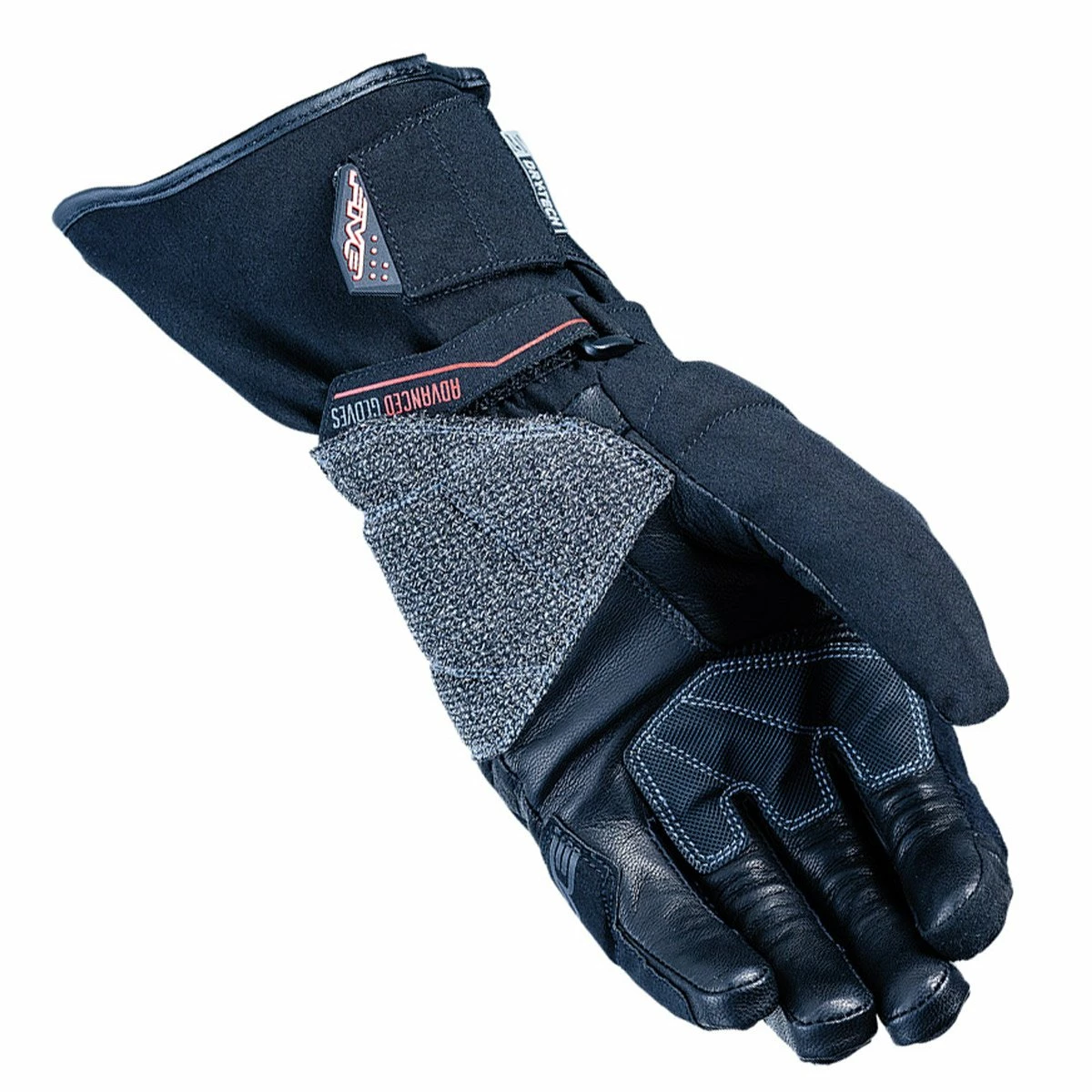 Best deal ๐ Five TFX-2 Enduro Gloves WP - Black Grey ๐ 4 Best deal ๐ Five TFX-2 Enduro Gloves WP - Black Grey ๐ - Image 2